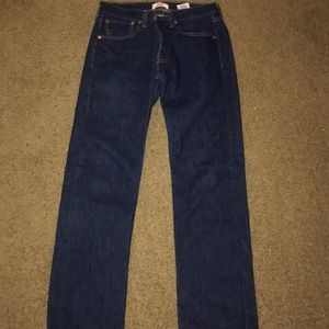 men’s 501 levi’s